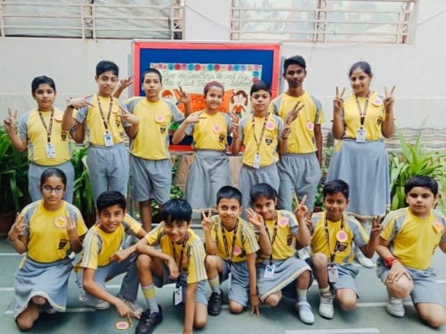 Jindal Public School Gallery 3