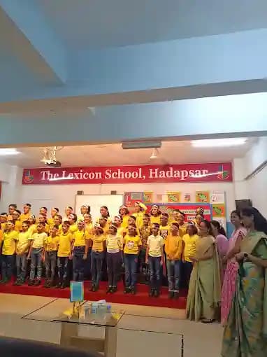 The Lexicon School Gallery 6