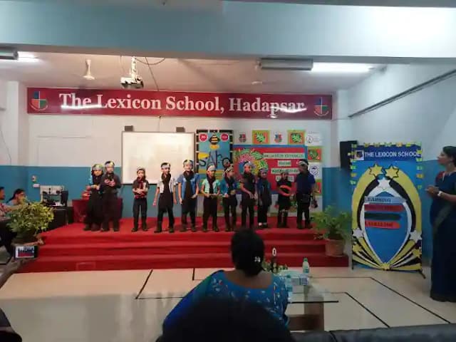 The Lexicon School Gallery 1