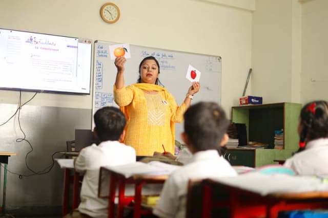 Radcliffe School Gallery 11