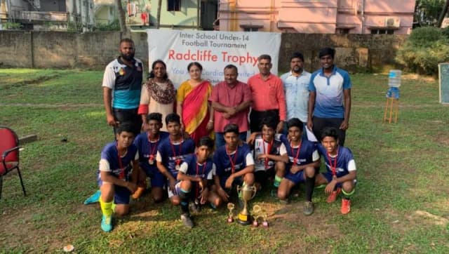 Radcliffe School Gallery 3