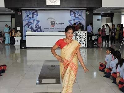 GD Goenka International School Gallery 11