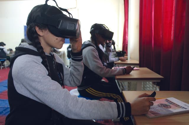 Mahi International School Gallery 4