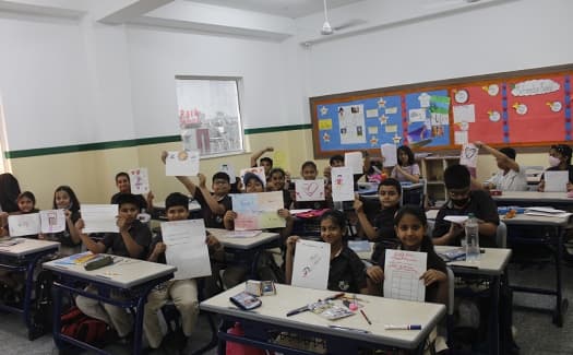 Mount Olympus School Gallery 8