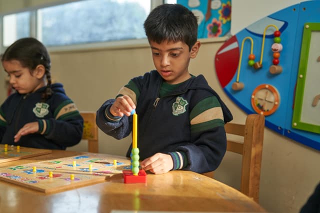 Mount Olympus School Gallery 4