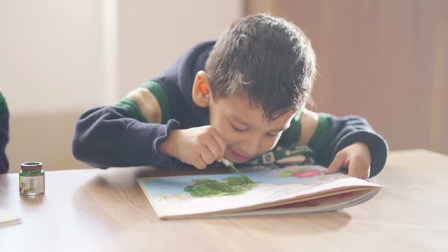 Mount Olympus School Gallery 3