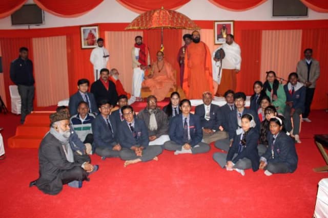 Colonel Satsangi's Kiran Memorial Public School Gallery 17