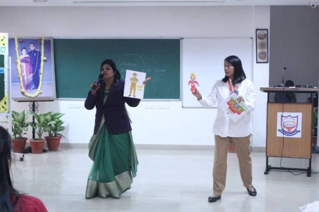 Colonel Satsangi's Kiran Memorial Public School Gallery 25