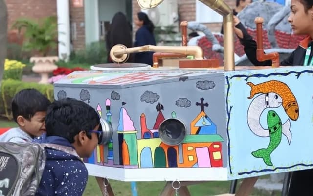 Khaitan Public School Gallery 1