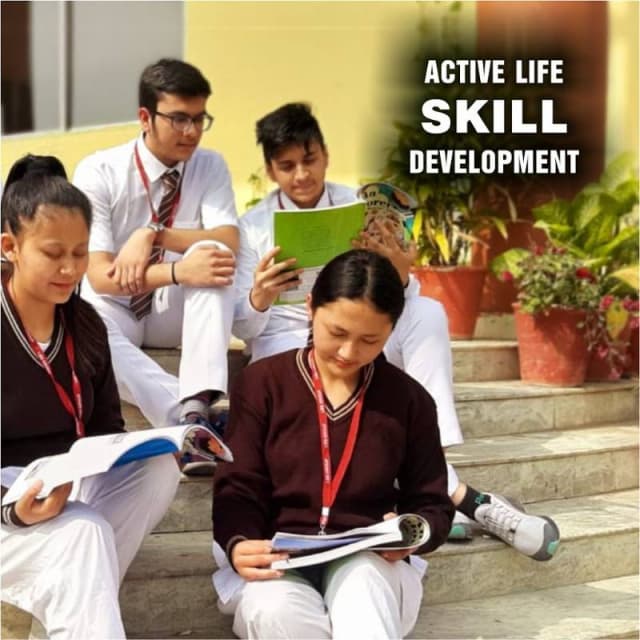 LBS School Gallery 3