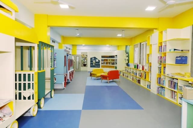 K. R. Mangalam Global School Gallery 18