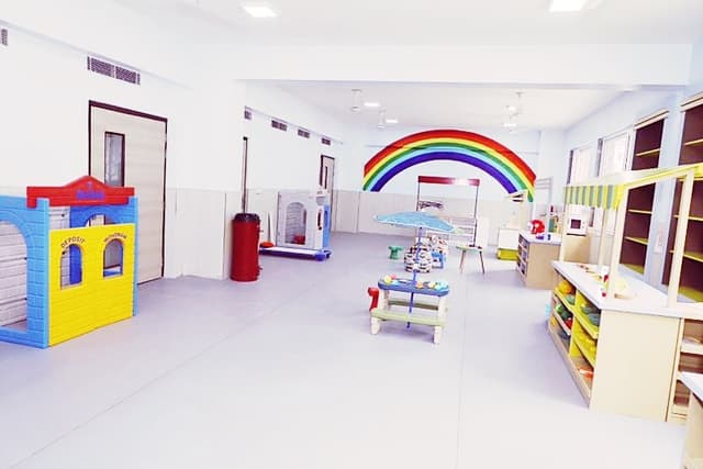 K. R. Mangalam Global School Gallery 17