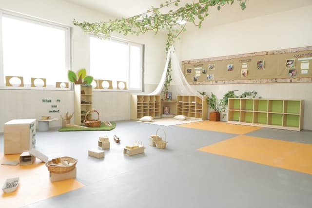 K. R. Mangalam Global School Gallery 16