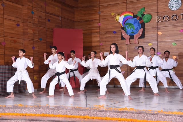 Roots Country School Gallery 8