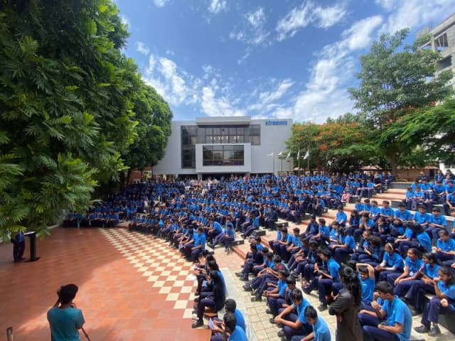 Treamis World School Gallery 4