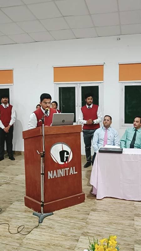 GD Goenka International School Gallery 8