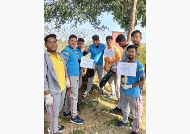 GD Goenka International School Gallery 6