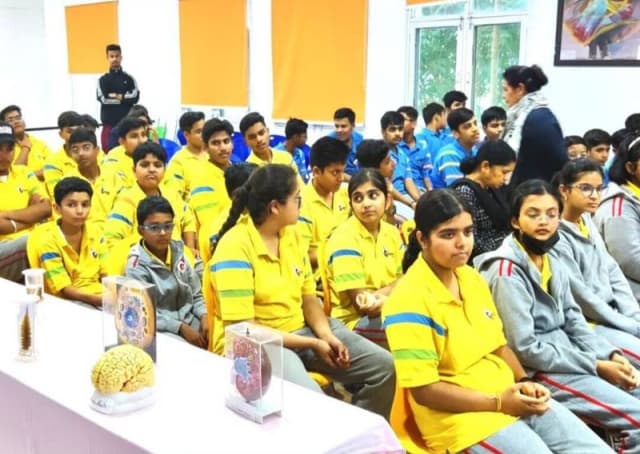 GD Goenka International School Gallery 3