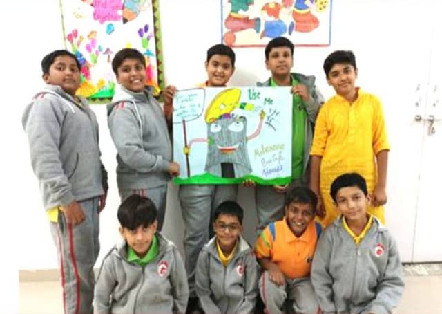 GD Goenka International School Gallery 7