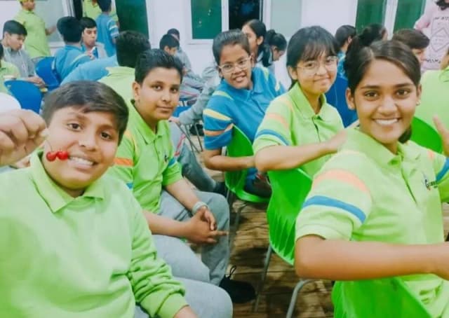 GD Goenka International School Gallery 10