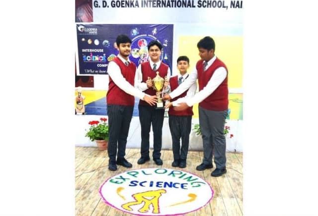 GD Goenka International School Gallery 4