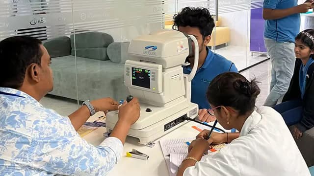 The Academic City School - Indore Gallery 21