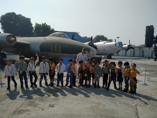 Delhi International School Edge Gallery 9