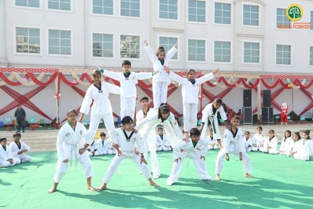 Delhi International School Edge Gallery 2