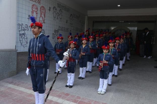 Delhi International School Edge Gallery 1