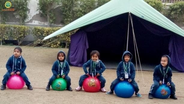 Delhi International School Edge Gallery 14