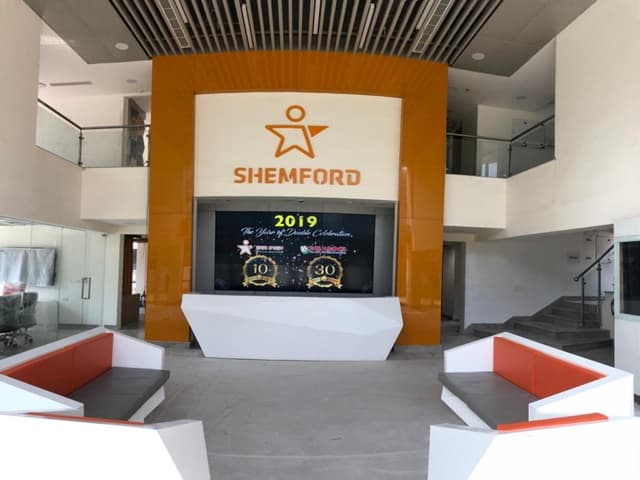 SHEMFORD Futuristic School Gallery 5