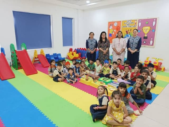 Narayana e-Techno School Gallery 4