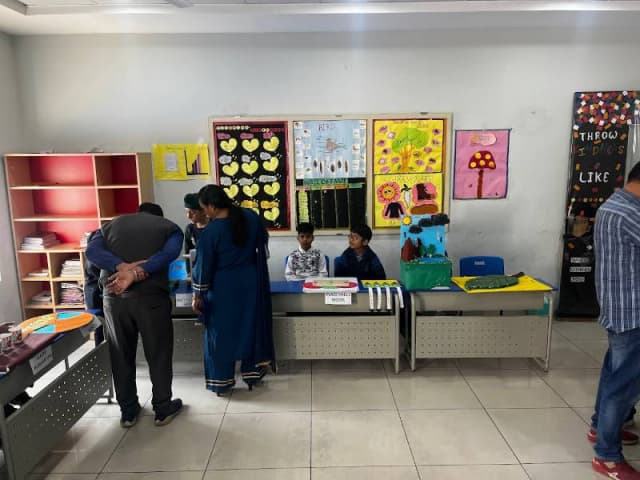 Narayana e-Techno School Gallery 2