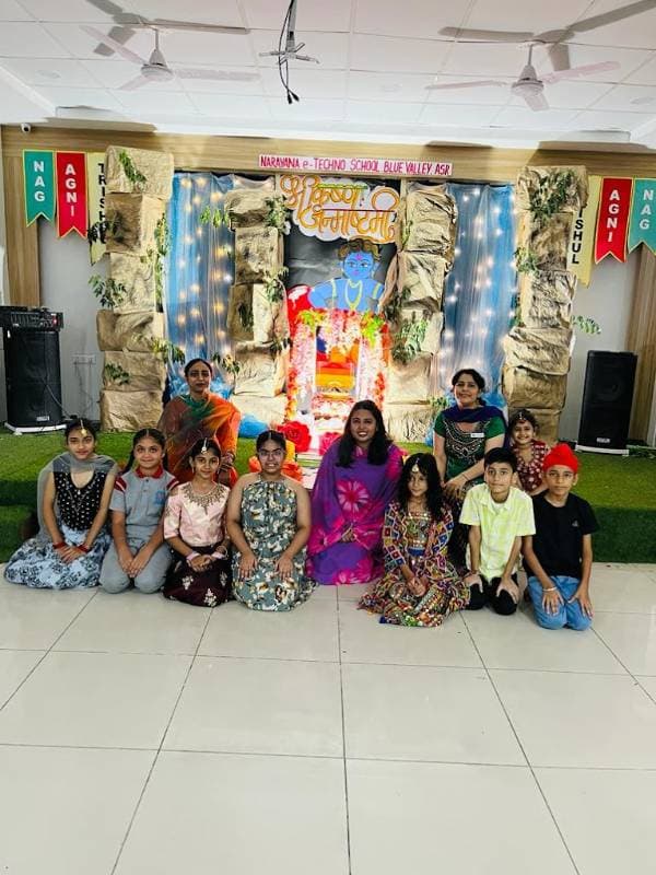 Narayana e-Techno School Gallery 1