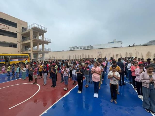 Narayana e-Techno School Gallery 2