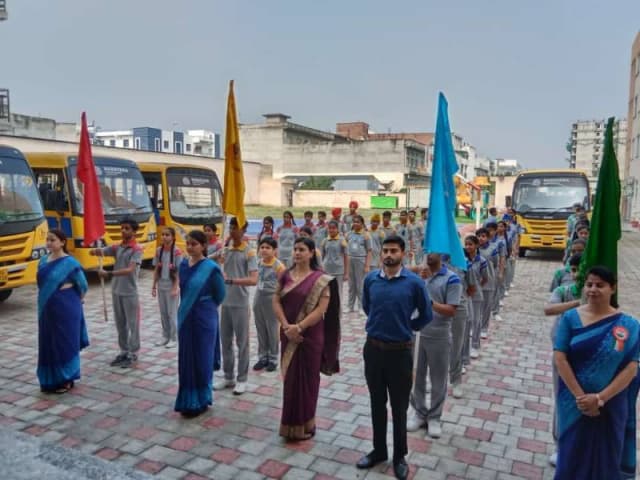 Narayana e-Techno School Gallery 1