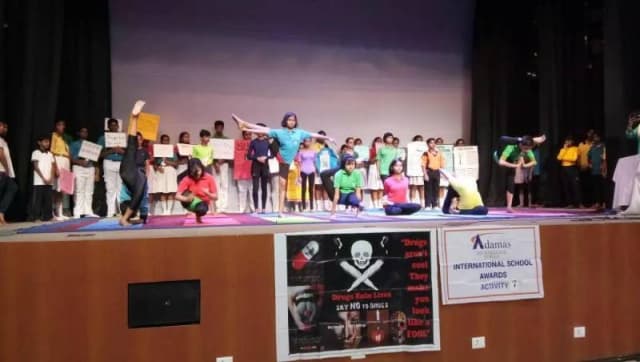 Adamas International School Gallery 1