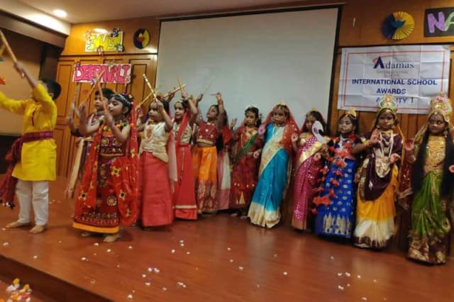 Adamas International School Gallery 5