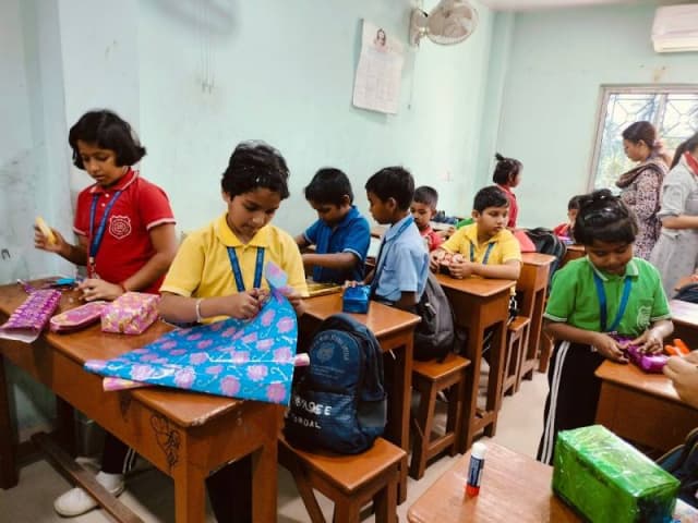 Central Model School Amtala Gallery 1