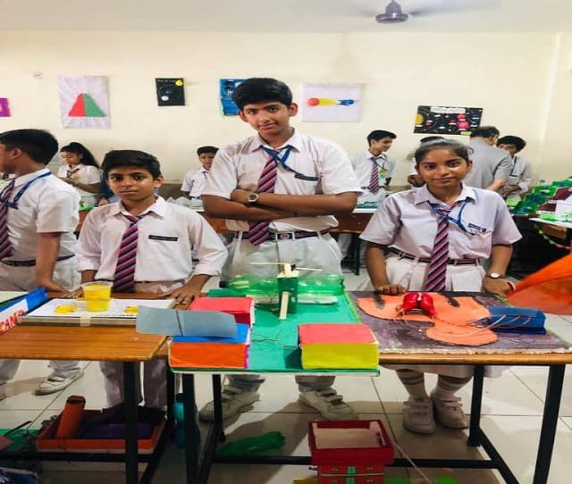 Angels Public Sr. Sec. School Gallery 5