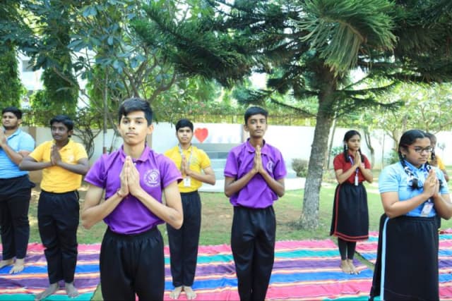 Patel Public School Gallery 7