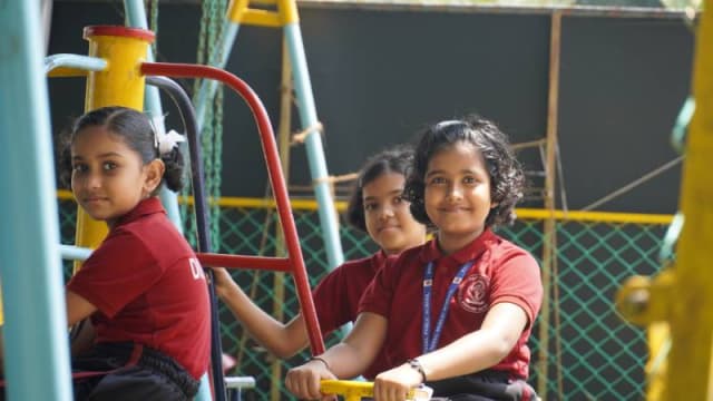 Patel Public School Gallery 6