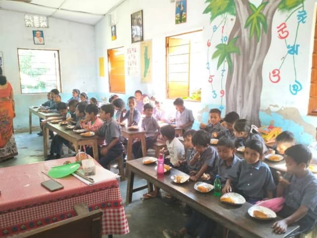 Rishi Aurobindo Memorial Academy Gallery 9