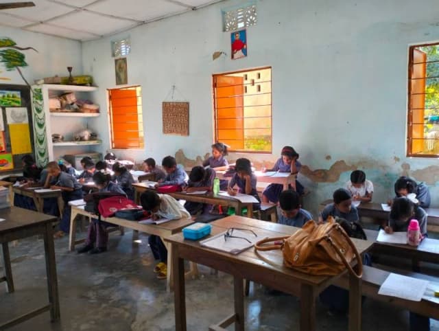 Rishi Aurobindo Memorial Academy Gallery 7