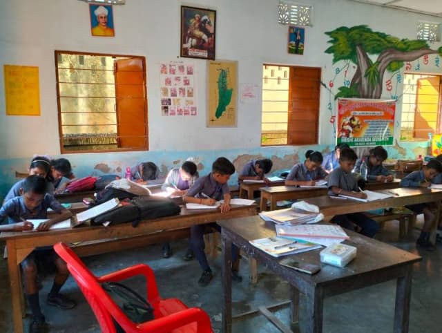 Rishi Aurobindo Memorial Academy Gallery 1