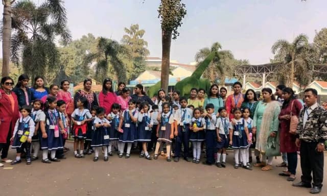 Rishi Aurobindo Memorial Academy Gallery 10