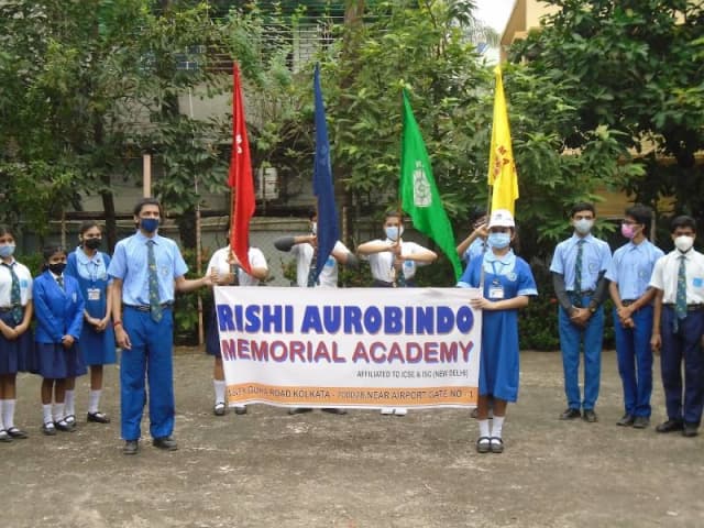 Rishi Aurobindo Memorial Academy Gallery 8