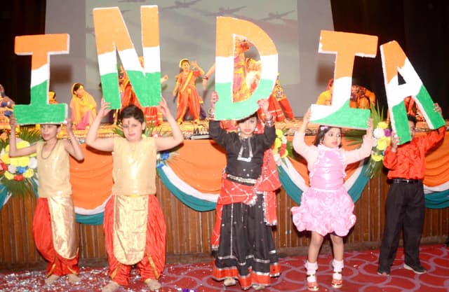 Abhinav Public School Gallery 21