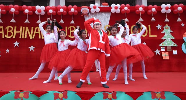 Abhinav Public School Gallery 19