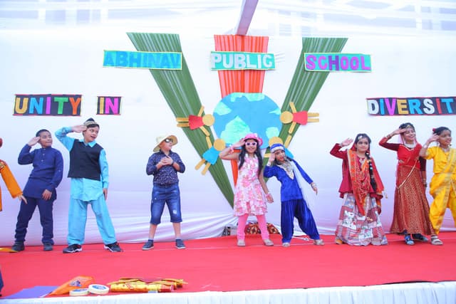 Abhinav Public School Gallery 16